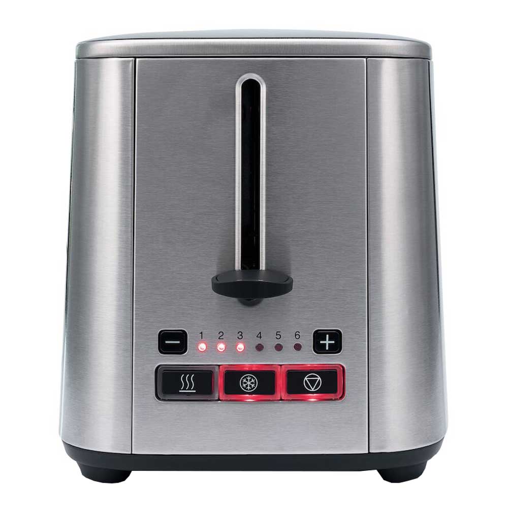 Wilfa Classic Brödrost CT-1000S Rostfri