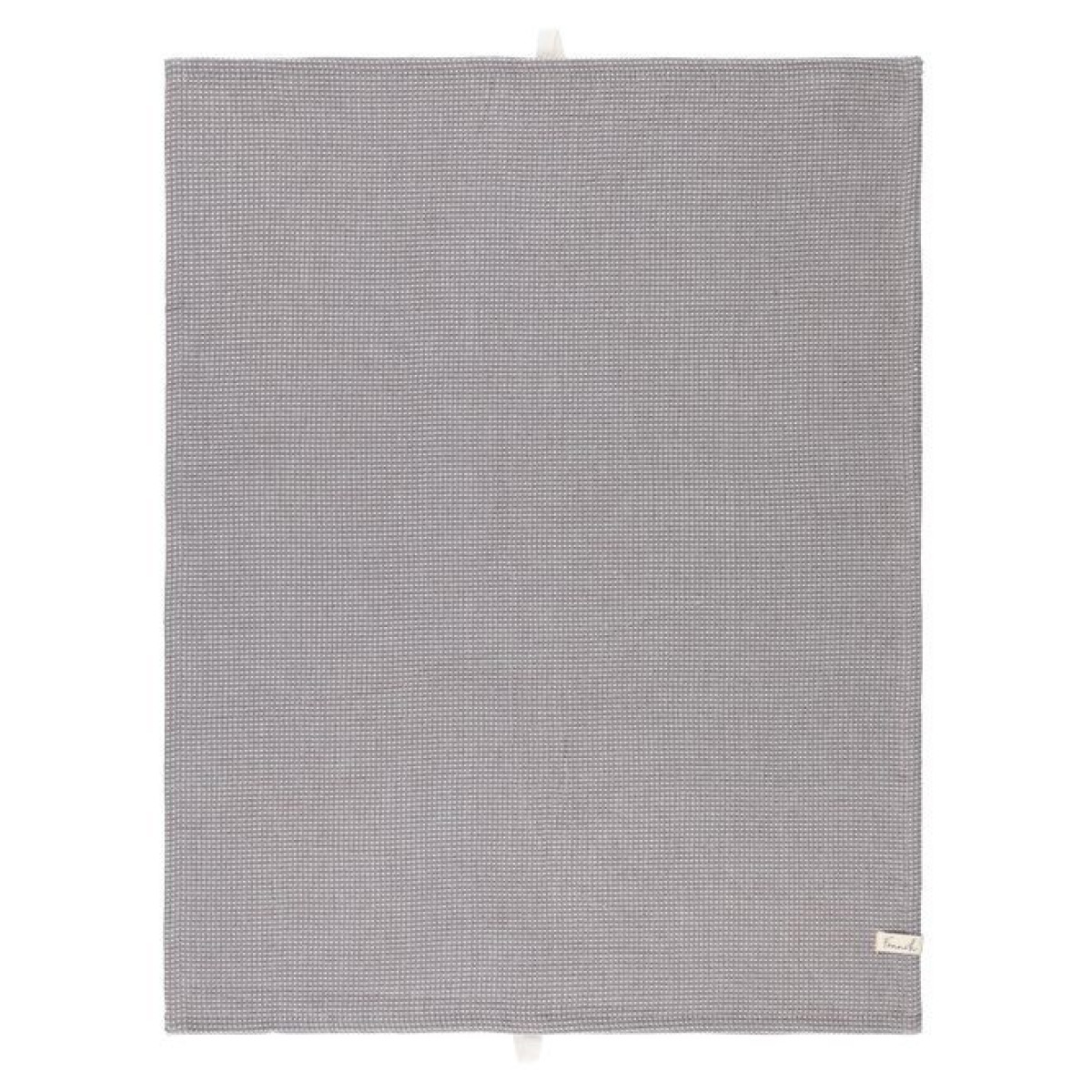 Fanni K Bamboo kökshandduk 2-pack 50x70 cm grå