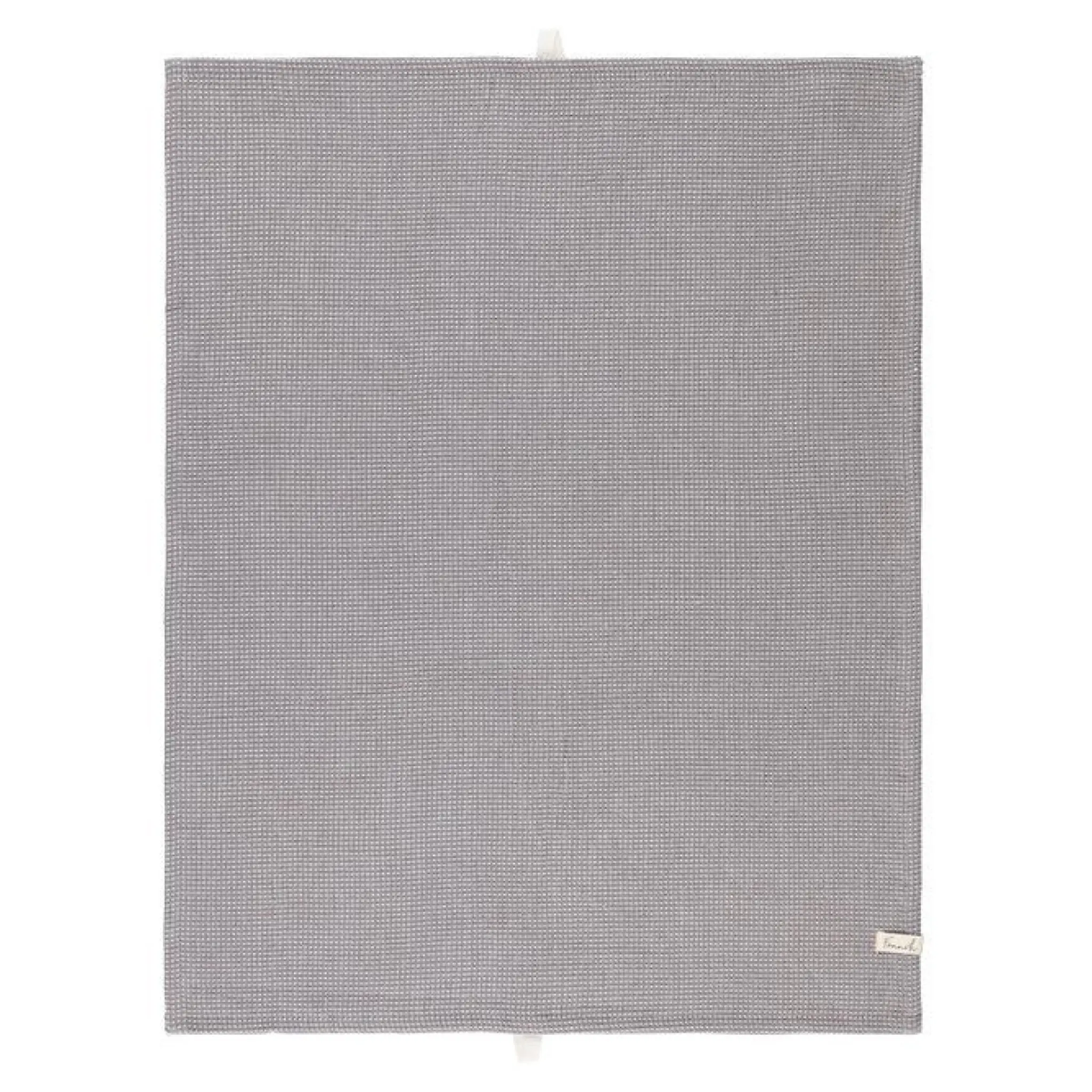 Fanni K Bamboo kökshandduk 2-pack 50x70 cm grå