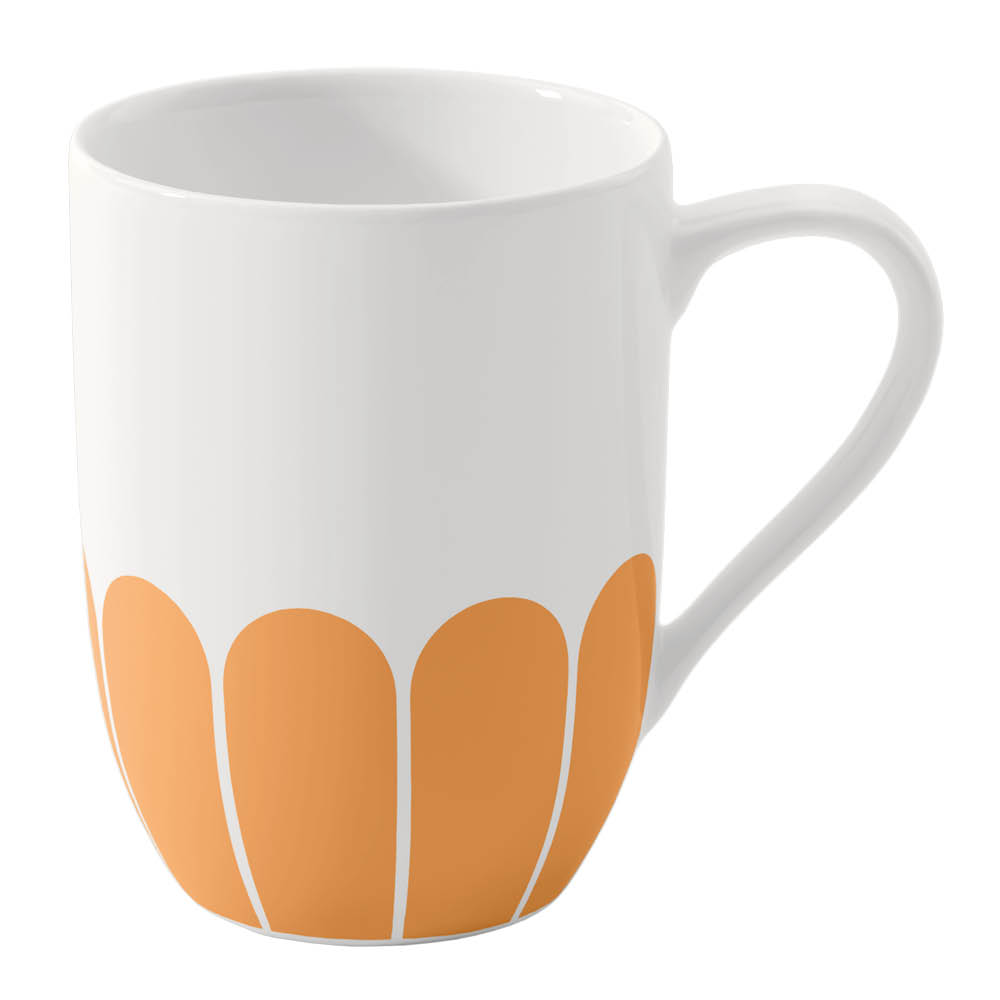 Villeroy & Boch - Fleur Soleil Muki 29 cl Keltainen