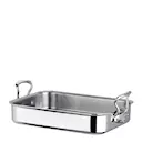 Cook Style ugnsform 40x30x8,5 cm stål