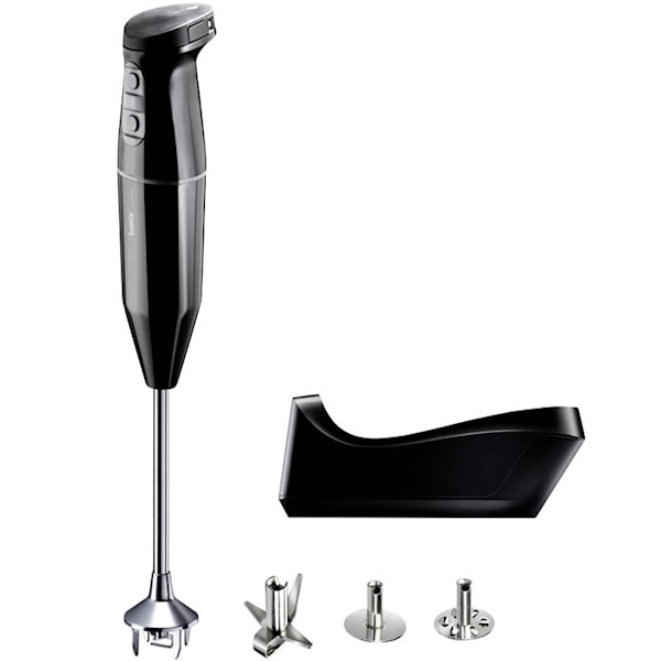 Cordless Stavmixer Cordless PLUS 10,8 volt Svart Svart