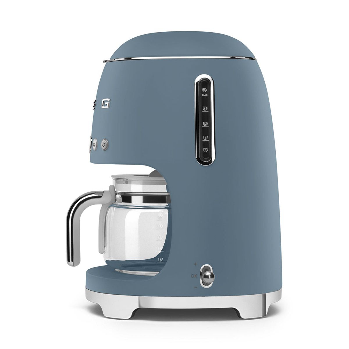 Smeg Smeg Kahvinkeitin 1,4 L DCF02 Storm blue