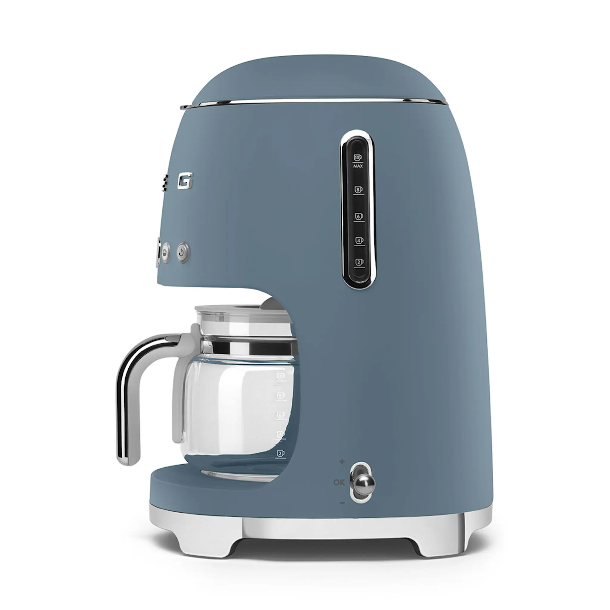 Smeg Smeg Kaffebryggare DCF02 1,4 L Storm blue