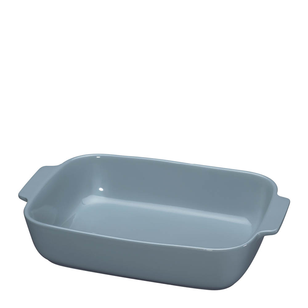 Küchenprofi Porto bakform rektangulär 36 cm 3,6 L blå