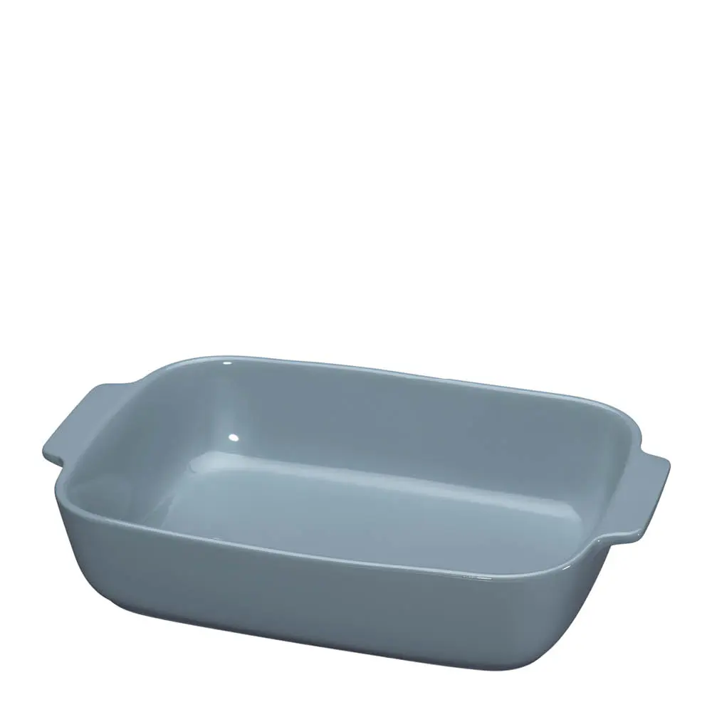 Porto bakeform rektangulær 36 cm 3,6L blå