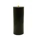 Halvor Bakke LED blockljus 7,8x20 cm mörkgrå