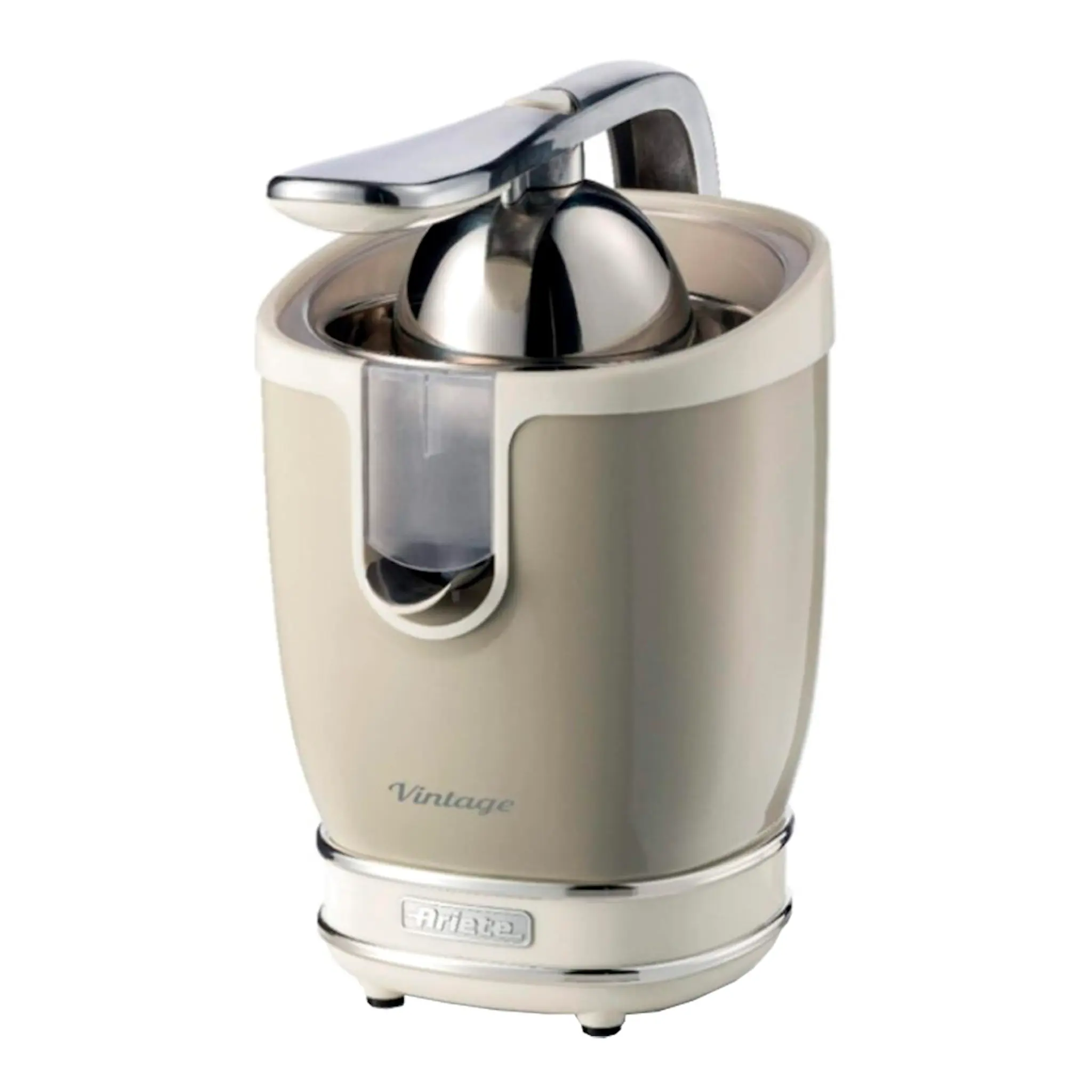 Ariete Vintage 413 Citruspress Beige