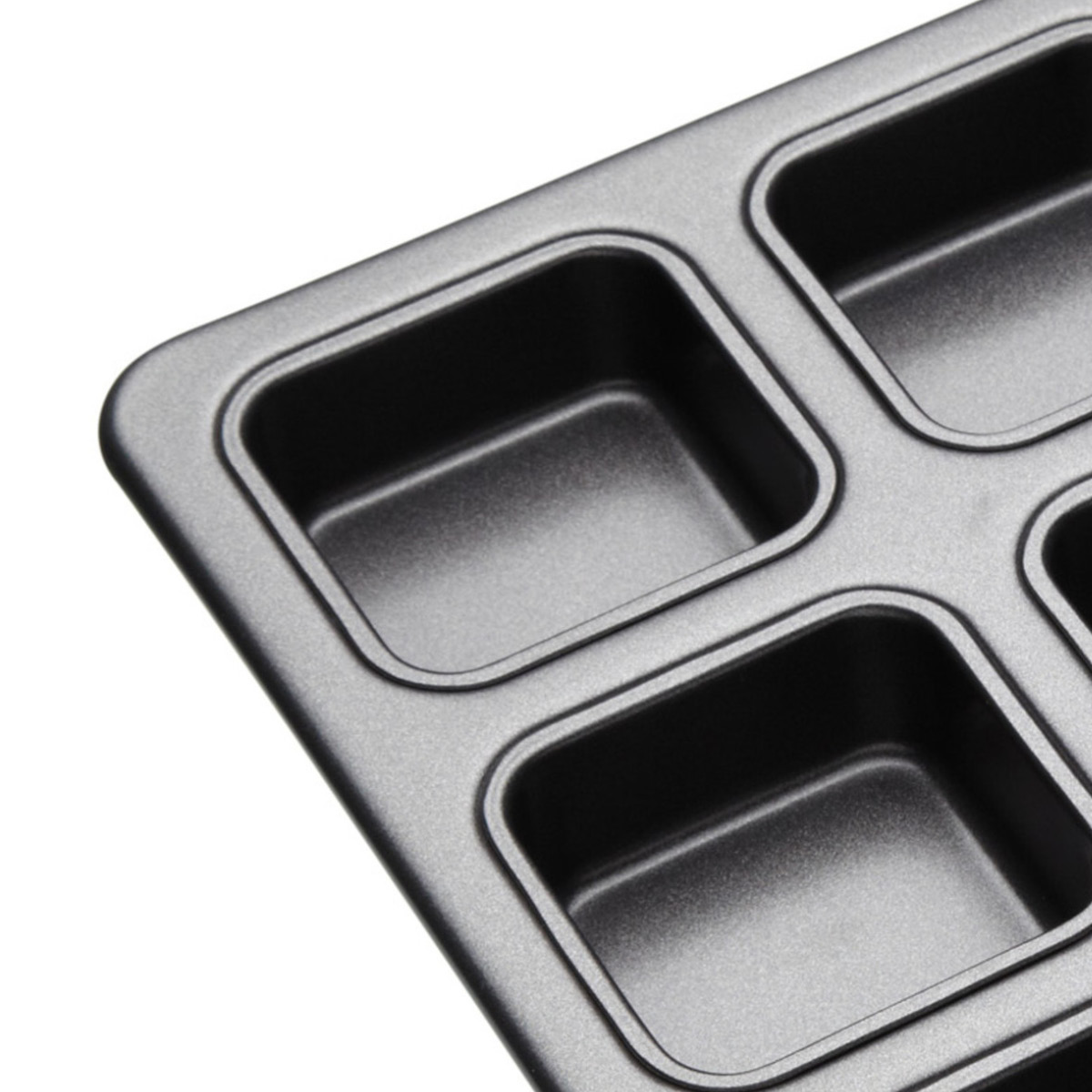 MasterClass Non-stick bakeform for 12 stk brownies