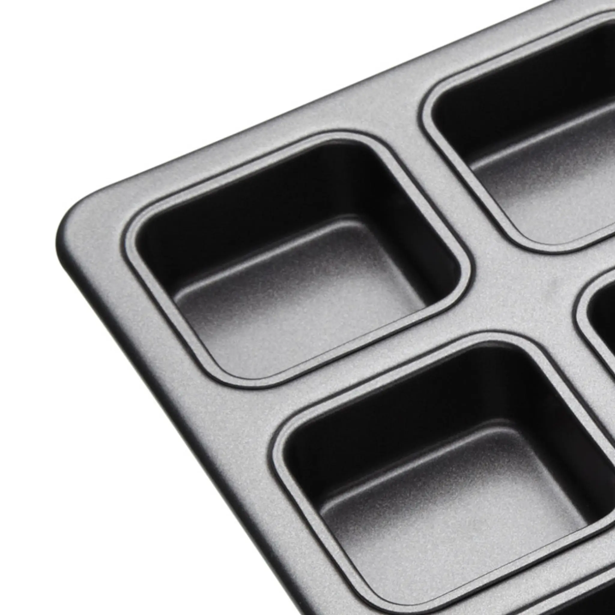 MasterClass Non-stick bakform för 12-pack brownies