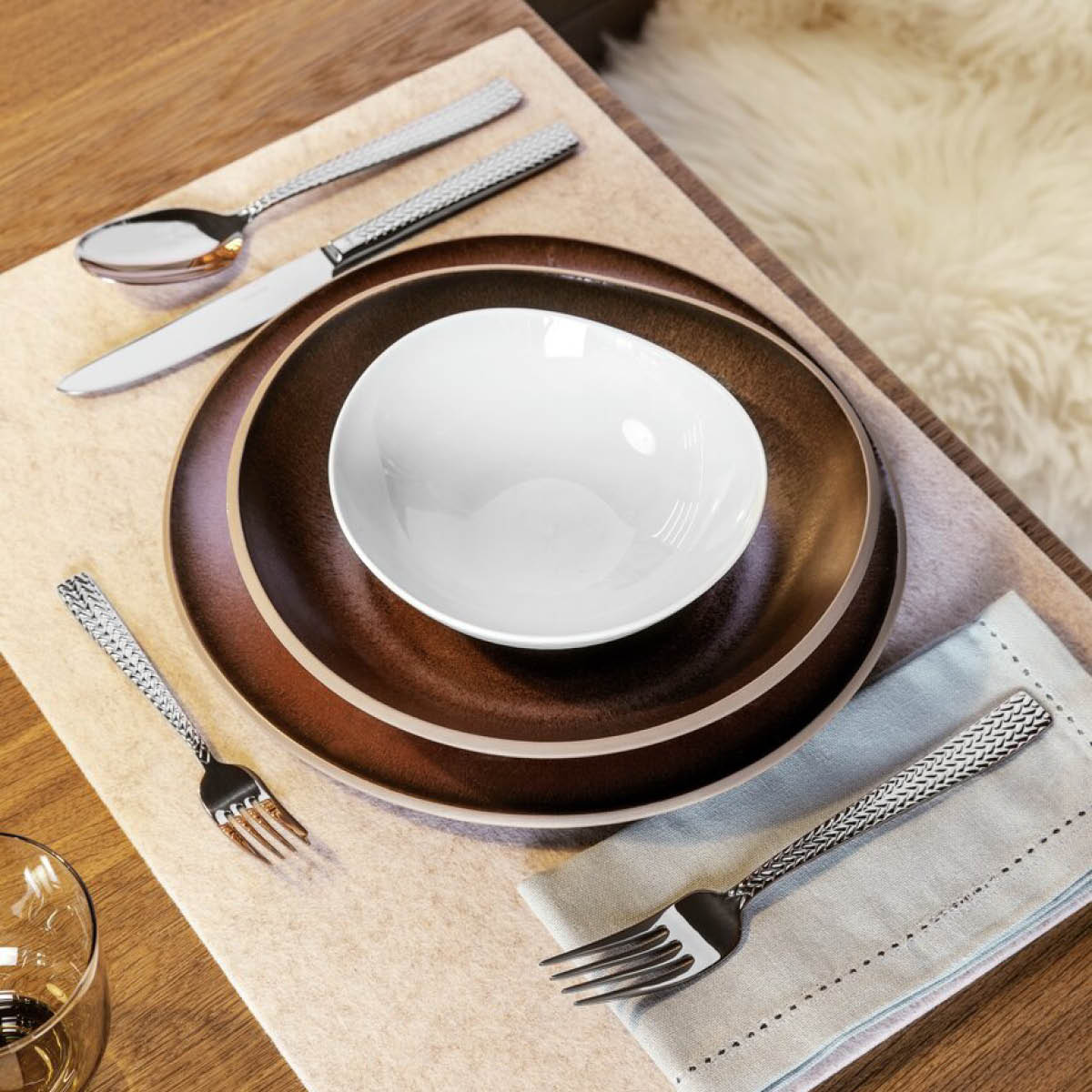 Sambonet Cortina Aterimet 24 osaa