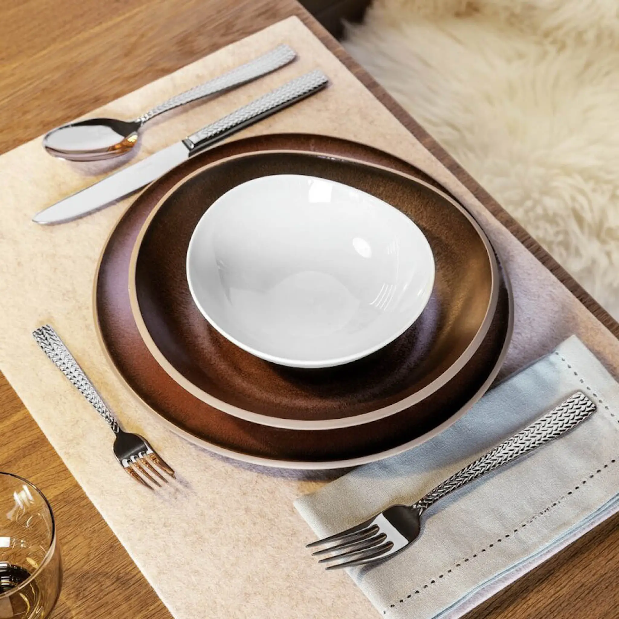 Sambonet Cortina Aterimet 24 osaa