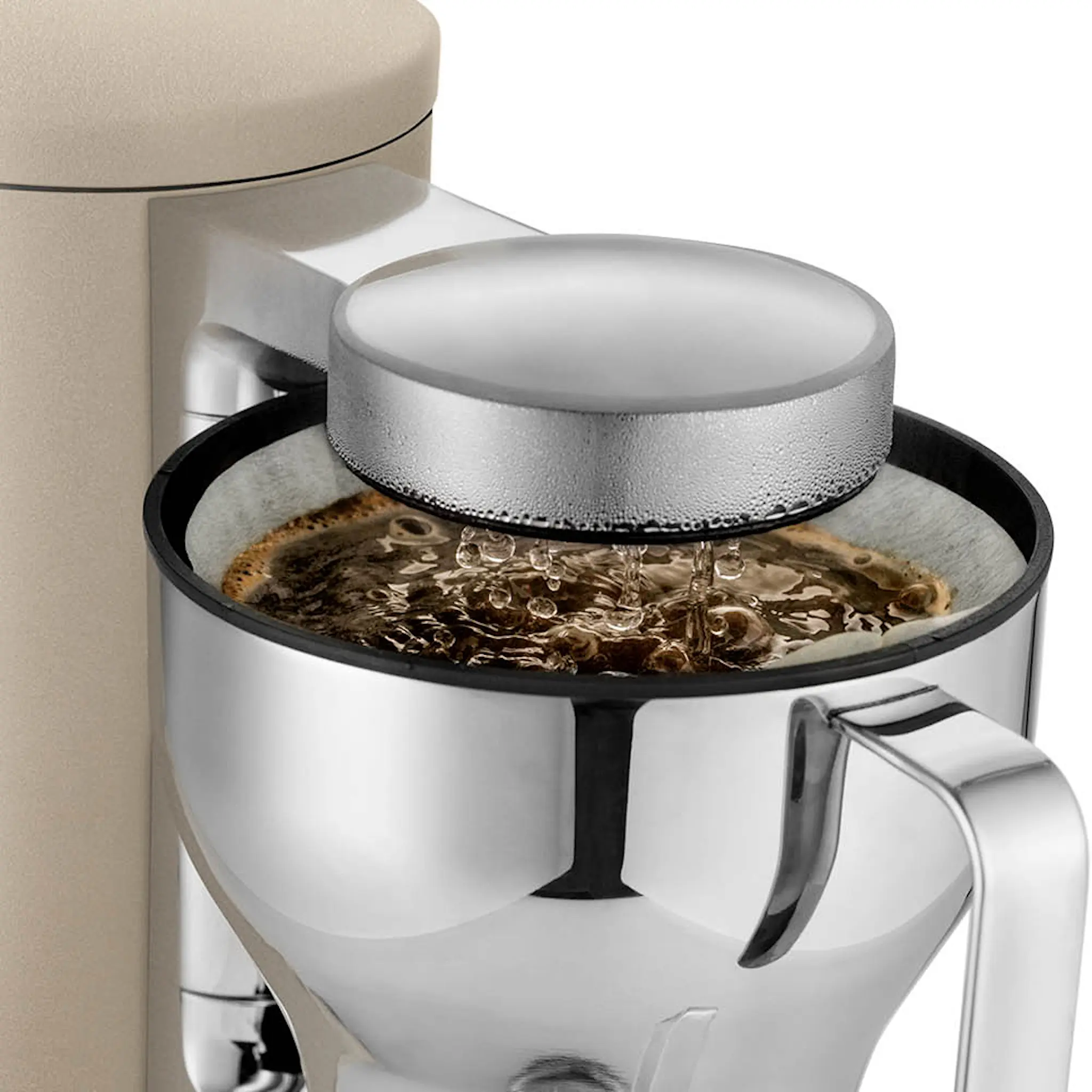 Aarke Aarke kaffebryggare 1,25 L sand