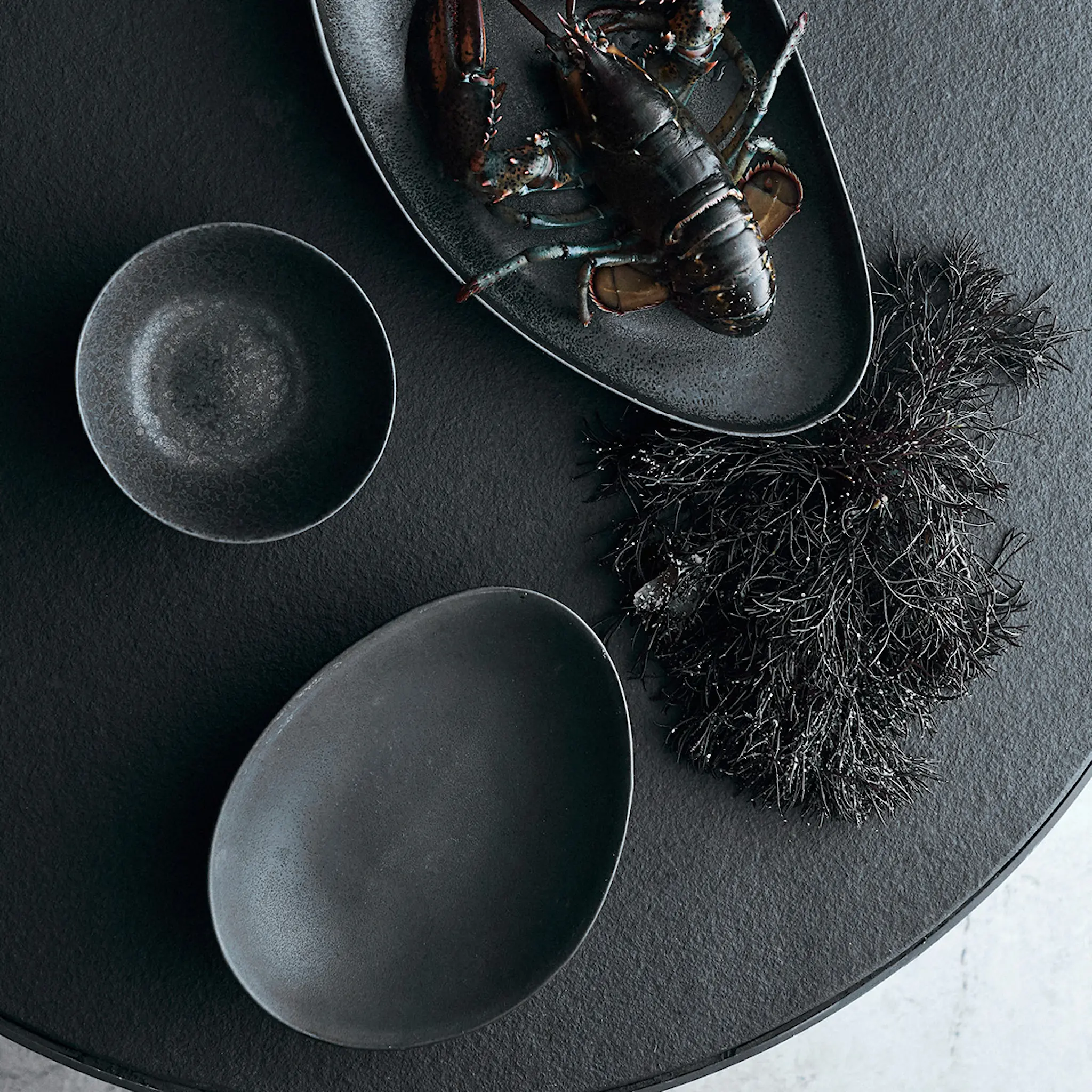 Muubs Mame Lautanen 24 cm Kahvi