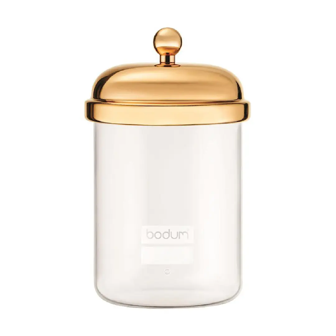 Bodum Chocolatière 1,0 L Avec Mélangeur - Préparez Un Lait Chocolaté Parfait
