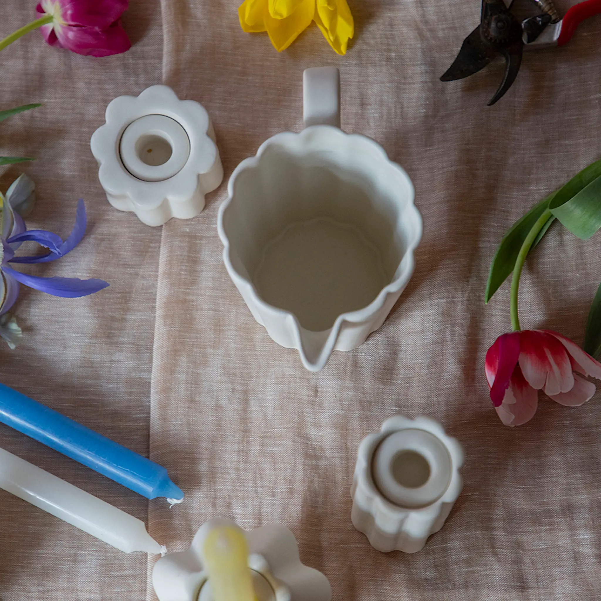 PotteryJo Birgit Kanna 1 L Shell
