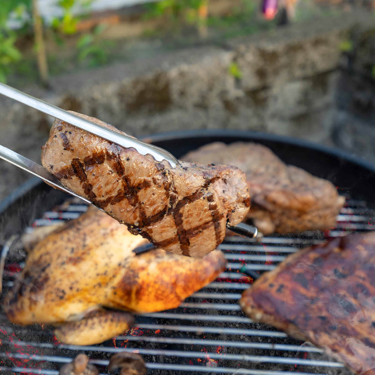 The MeatStick MeatStick Chef X Langaton paistomittari