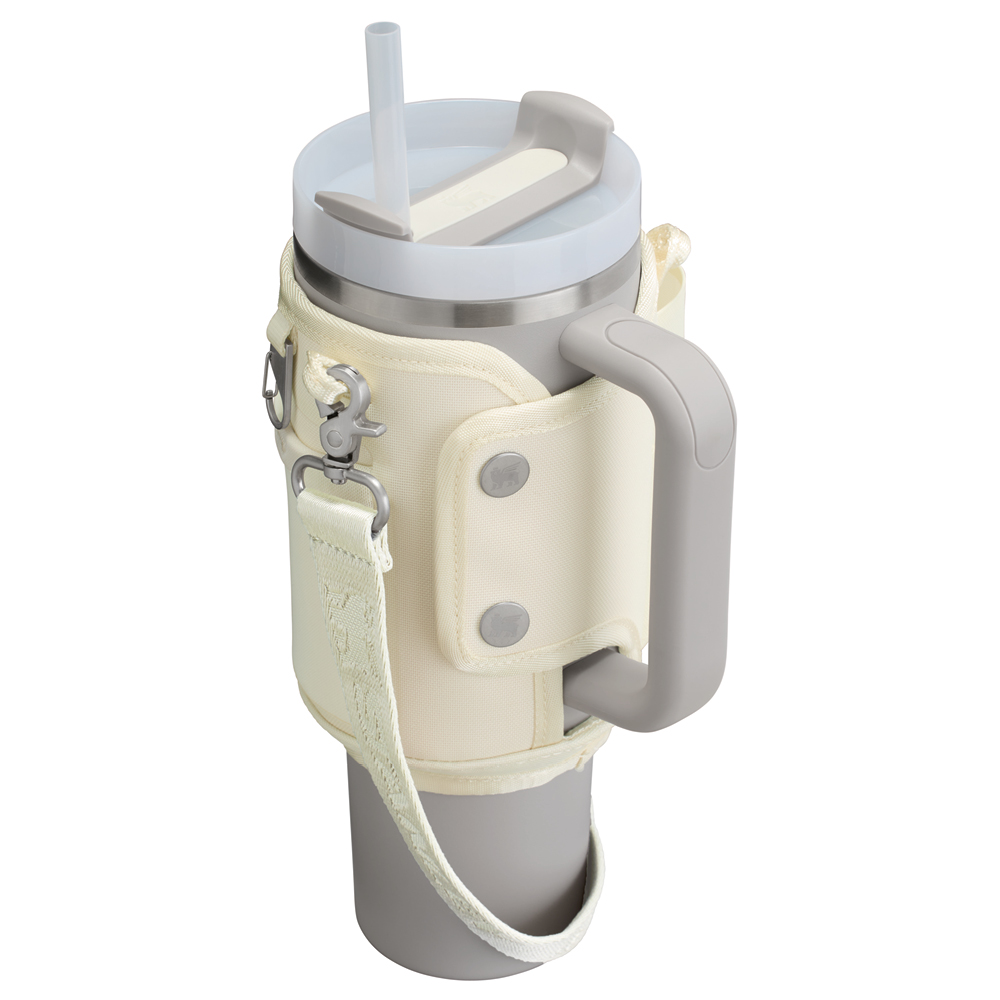 Stanley Quencher bæreveske 1,18L cream