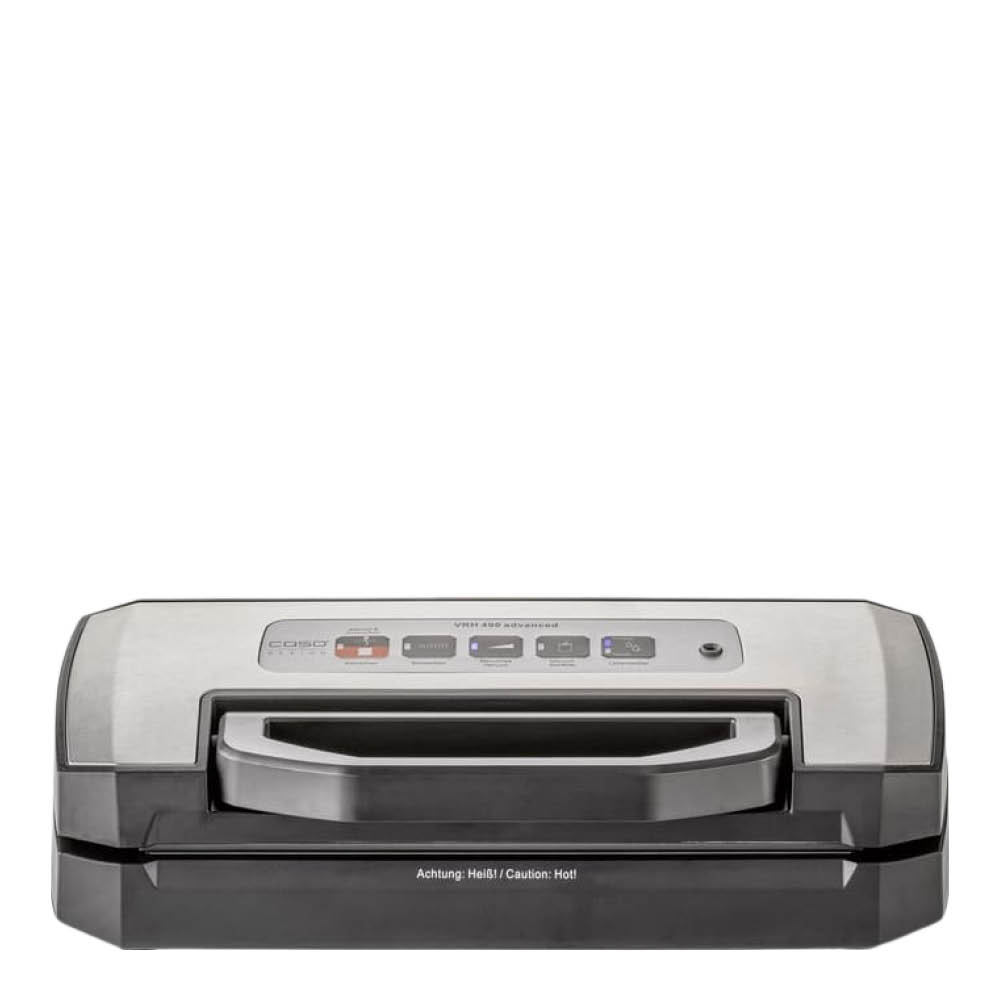 Caso - VR 490 Advanced Vakuumikone Musta