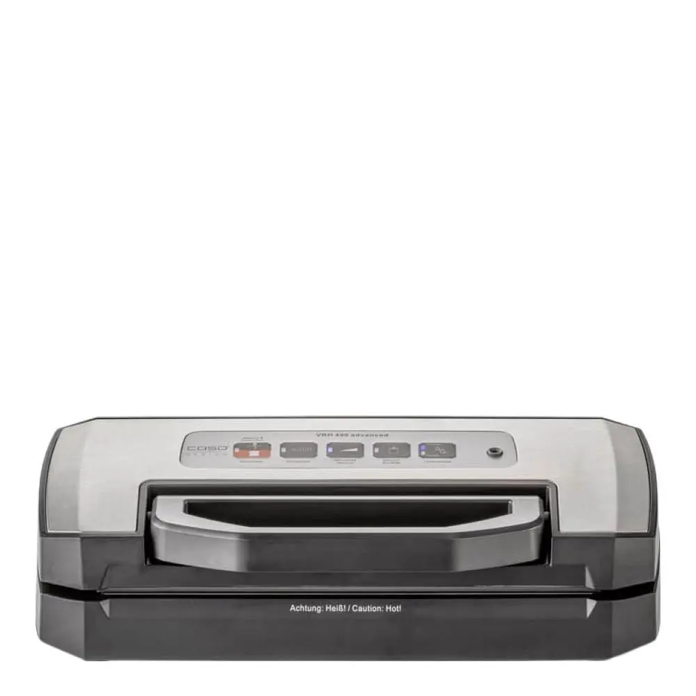 VR 490 Advanced Vakuumikone Musta