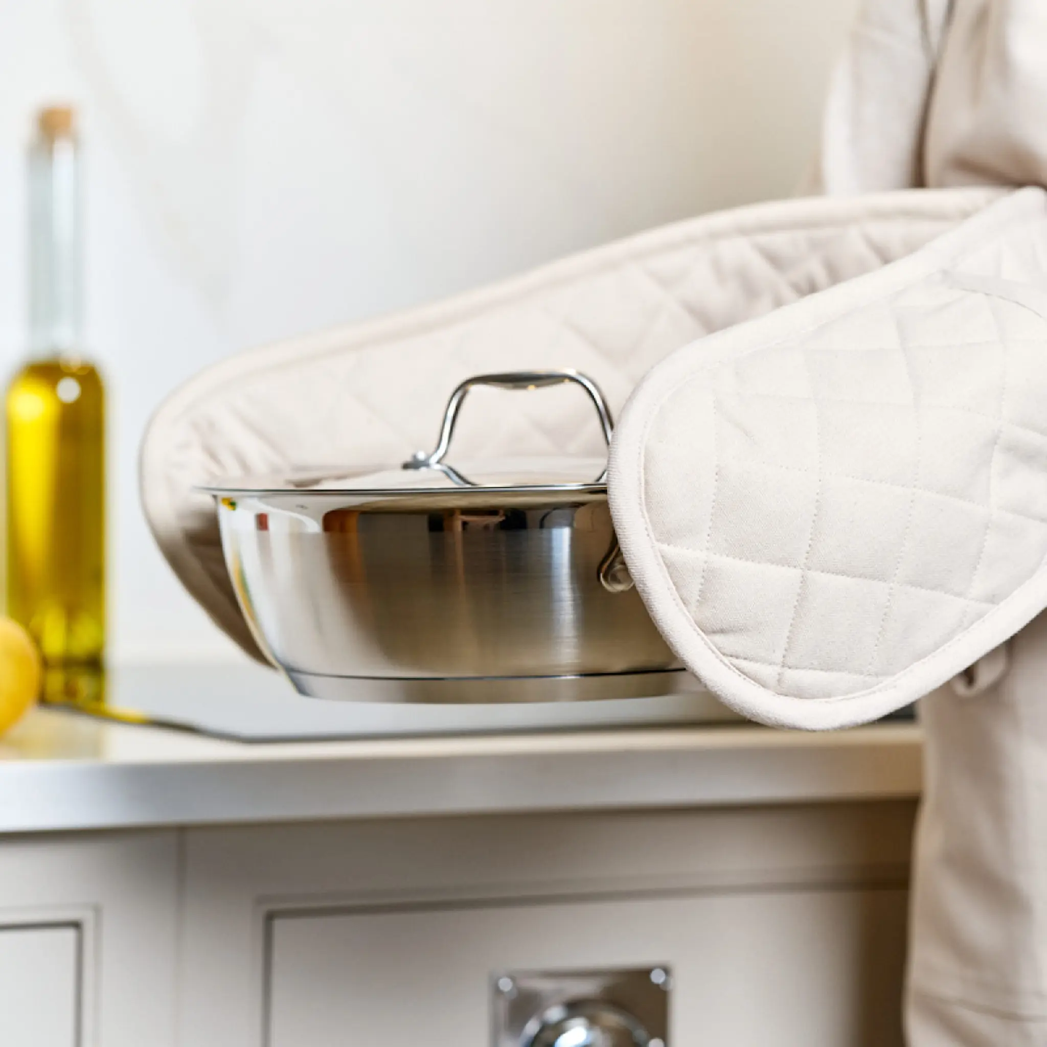 Dexam Love Colour dubbel grytvante greige