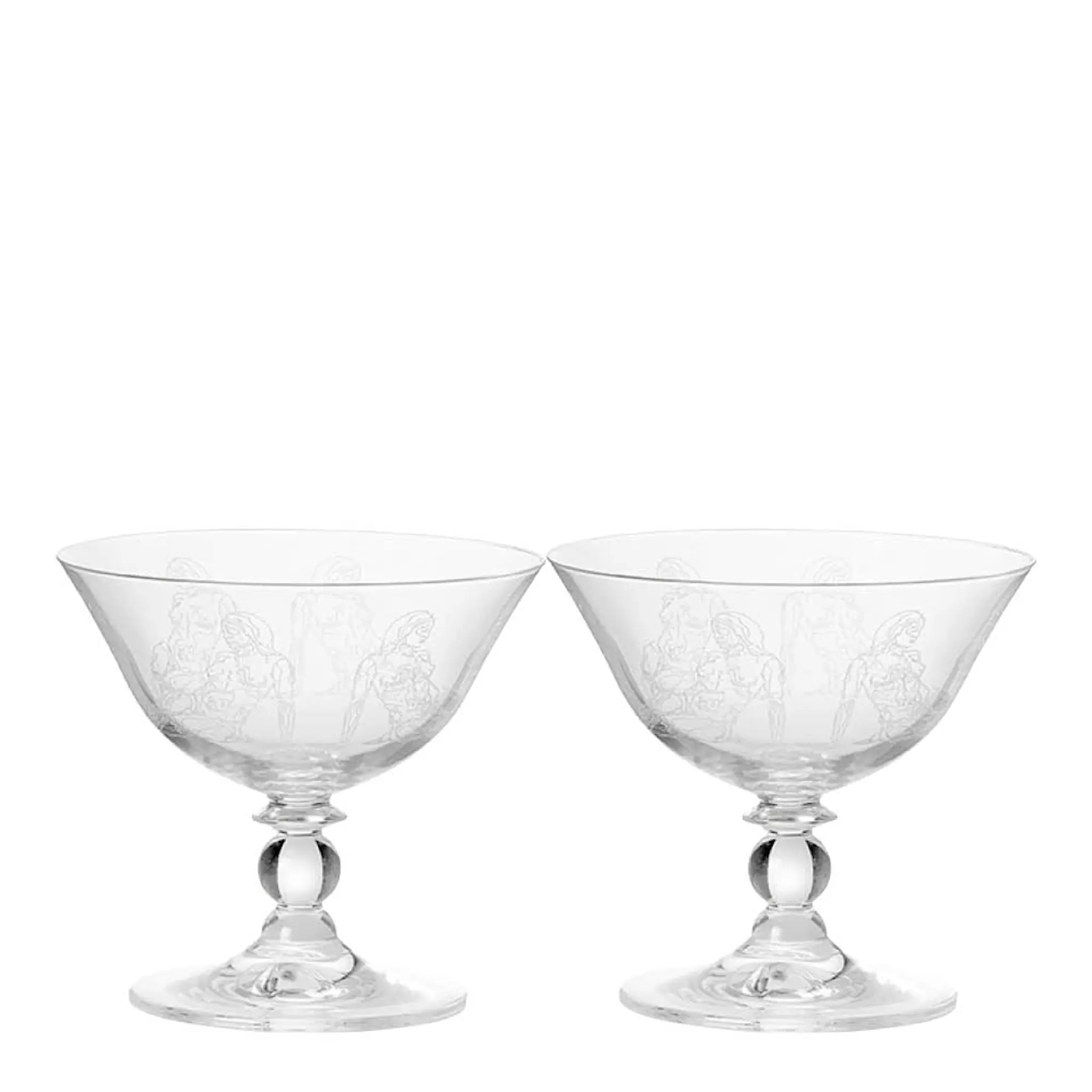 Frederik Bagger People Coupe Samppanjalasi 27 cl 2 kpl
