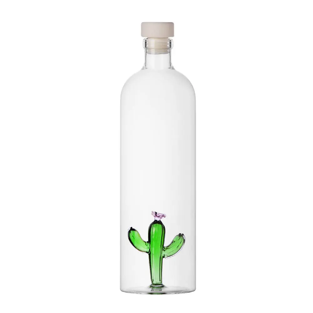 Desert Plants pullo 1,15 L kaktus vihreä