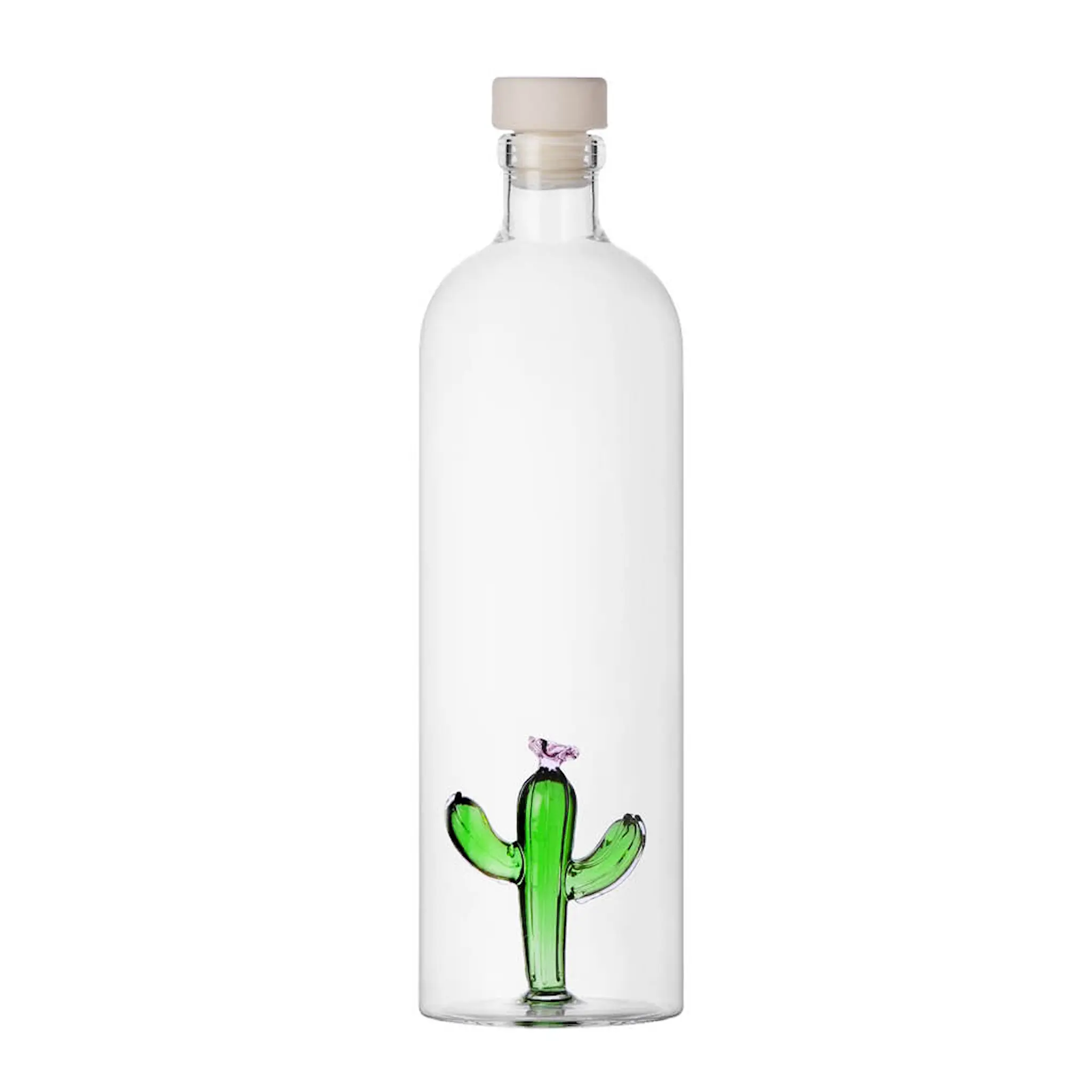 Ichendorf Milano Desert Plants pullo 1,15 L kaktus vihreä