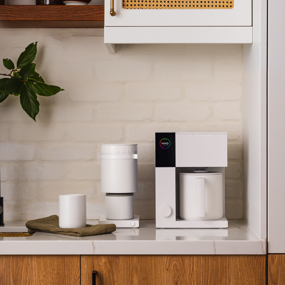 Fellow Aiden Precision Kahvinkeitin EBRMW-EU 1,5 L Mattavalkoinen