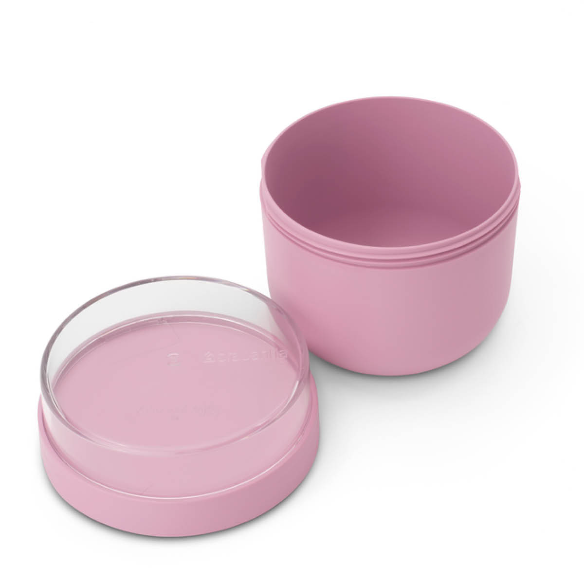 Brabantia Make & Take frokostskål 0,5L lilac pink