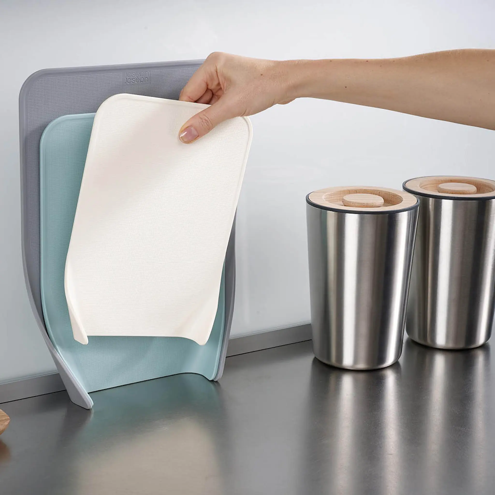 Joseph Joseph Duo skärbräda 3-pack multi