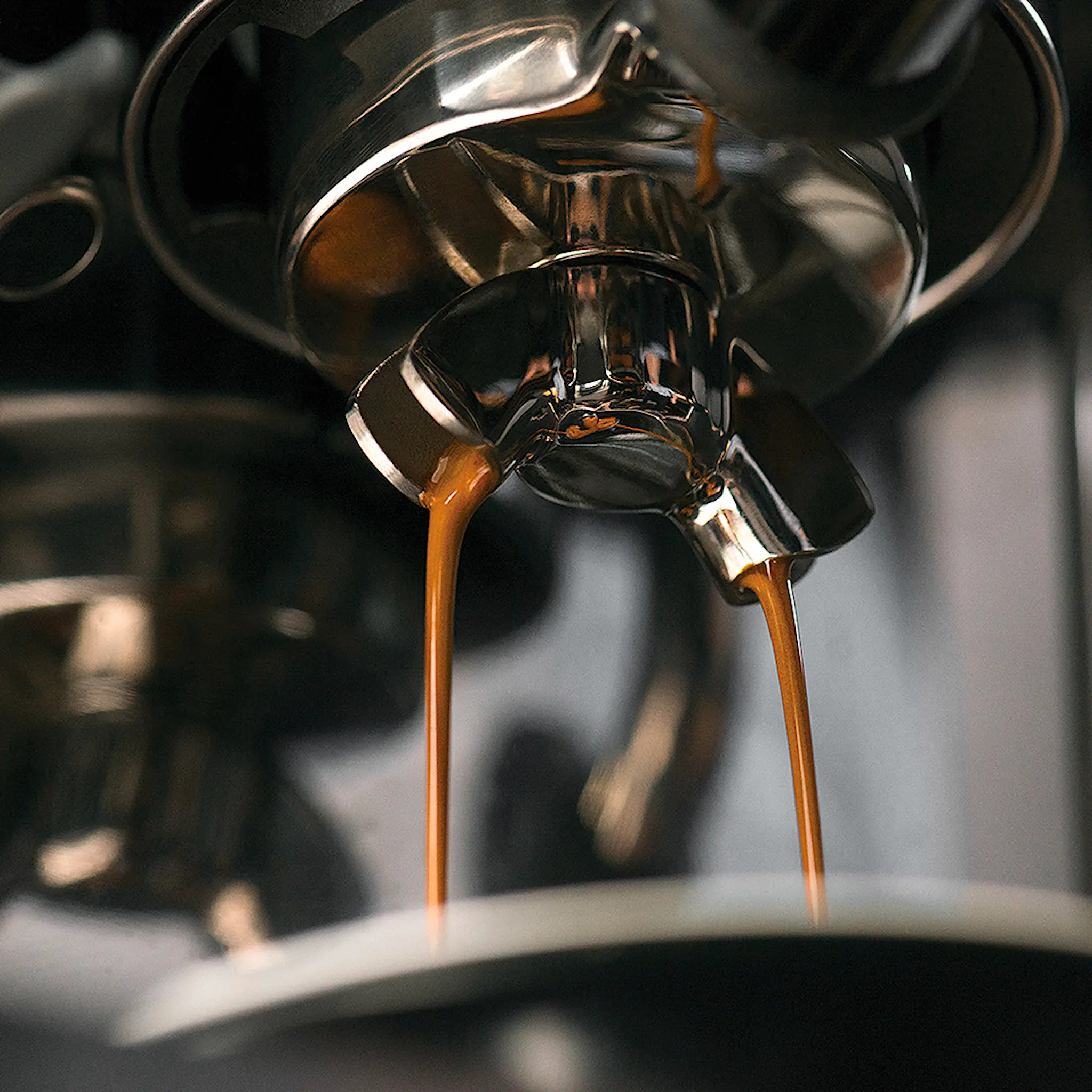 Sage Sage The Barista Touch Espressomaskin Black Truffle