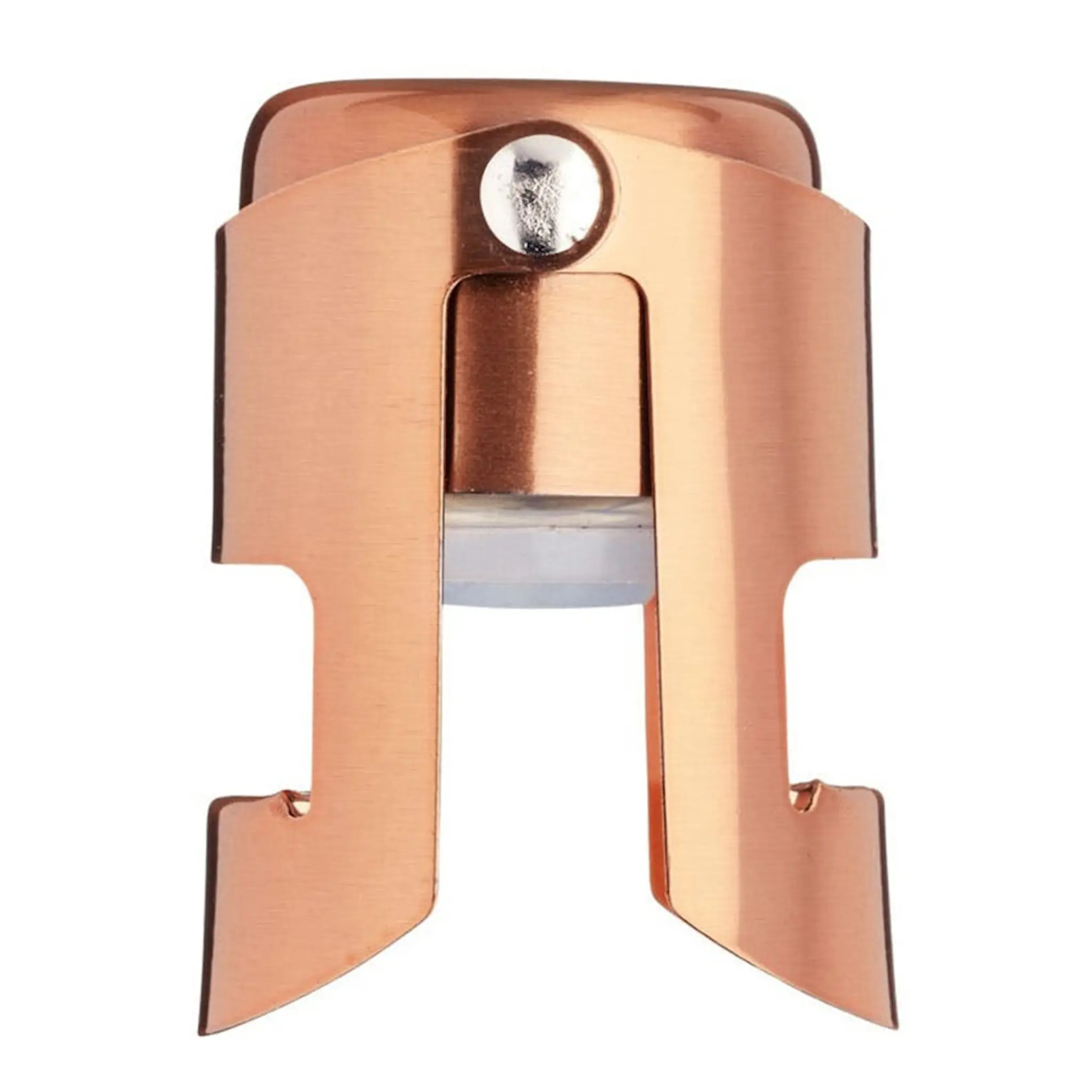 Barcraft Champagneförslutare 4 cm koppar