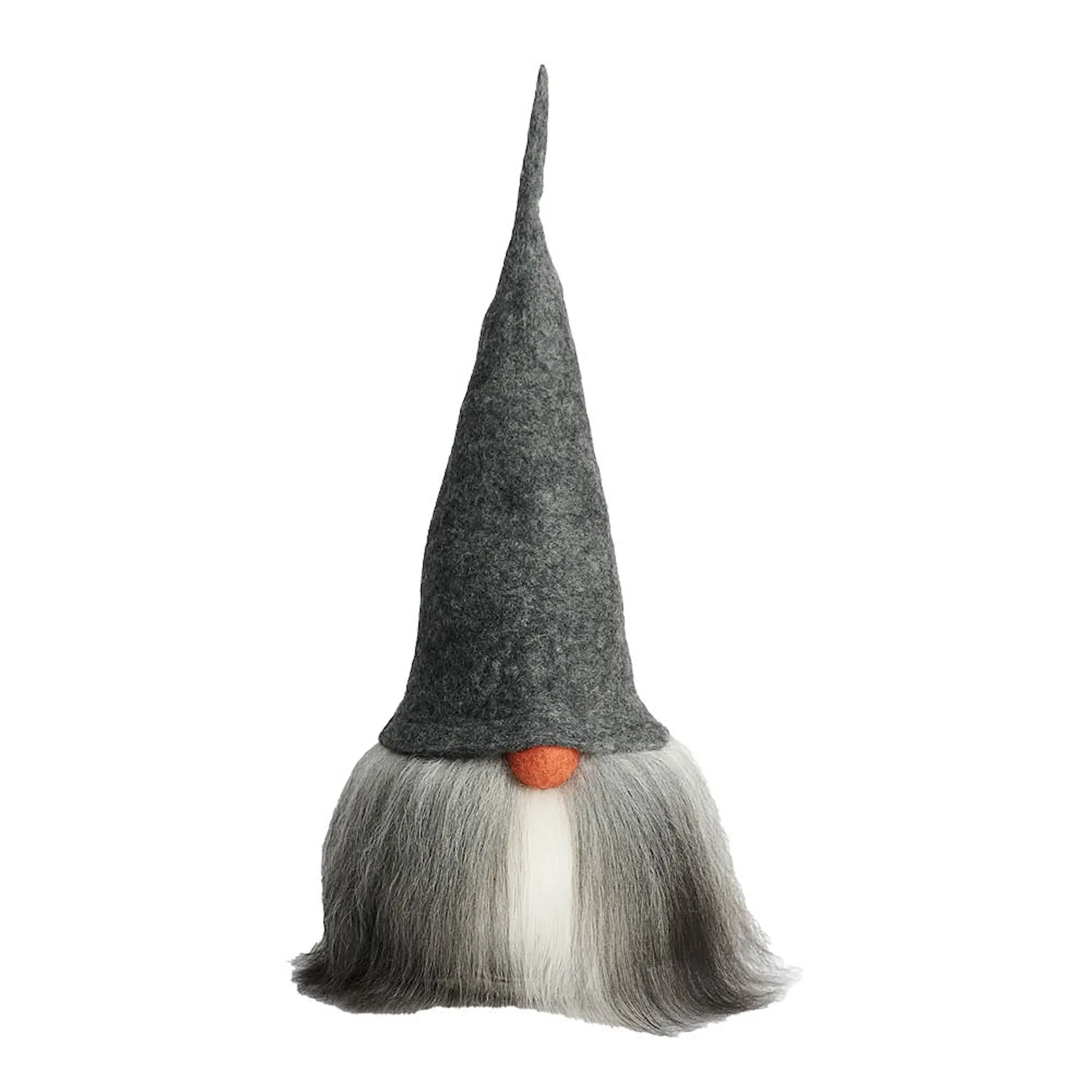 Åsas Tomtebod Oscar tomte 68 cm Island grå