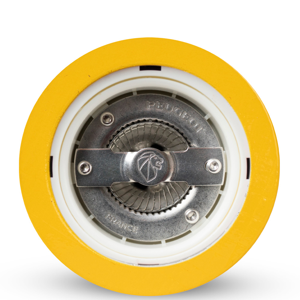 Peugeot Parisrama Saltkvarn 18 cm Yellow Saffron
