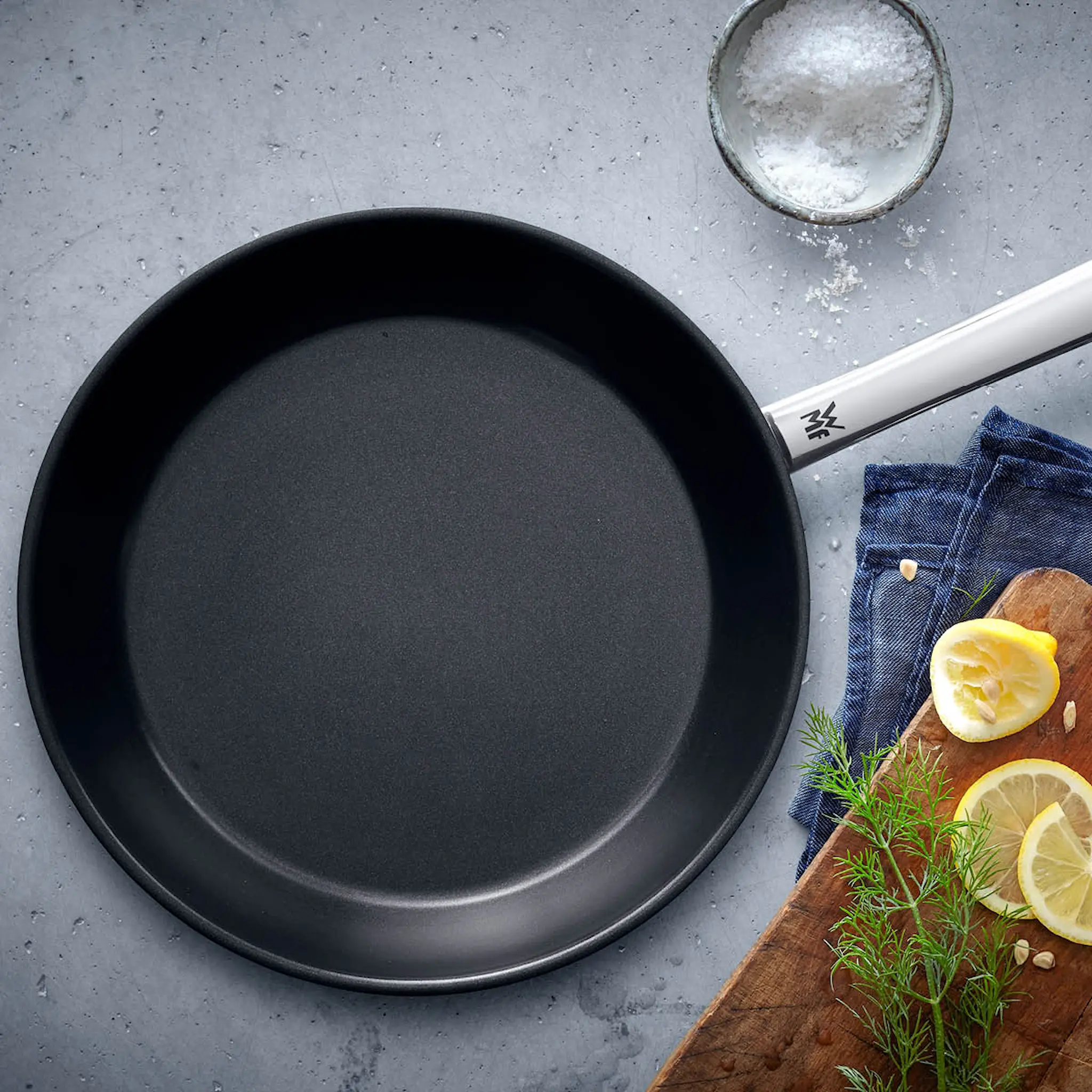WMF Nordic Profi stekpanna 28 cm