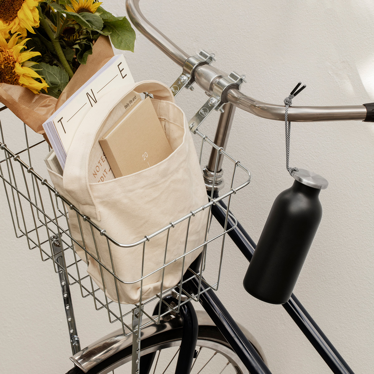 Eva Solo To Go termoflaske 24/12 0,5 L svart