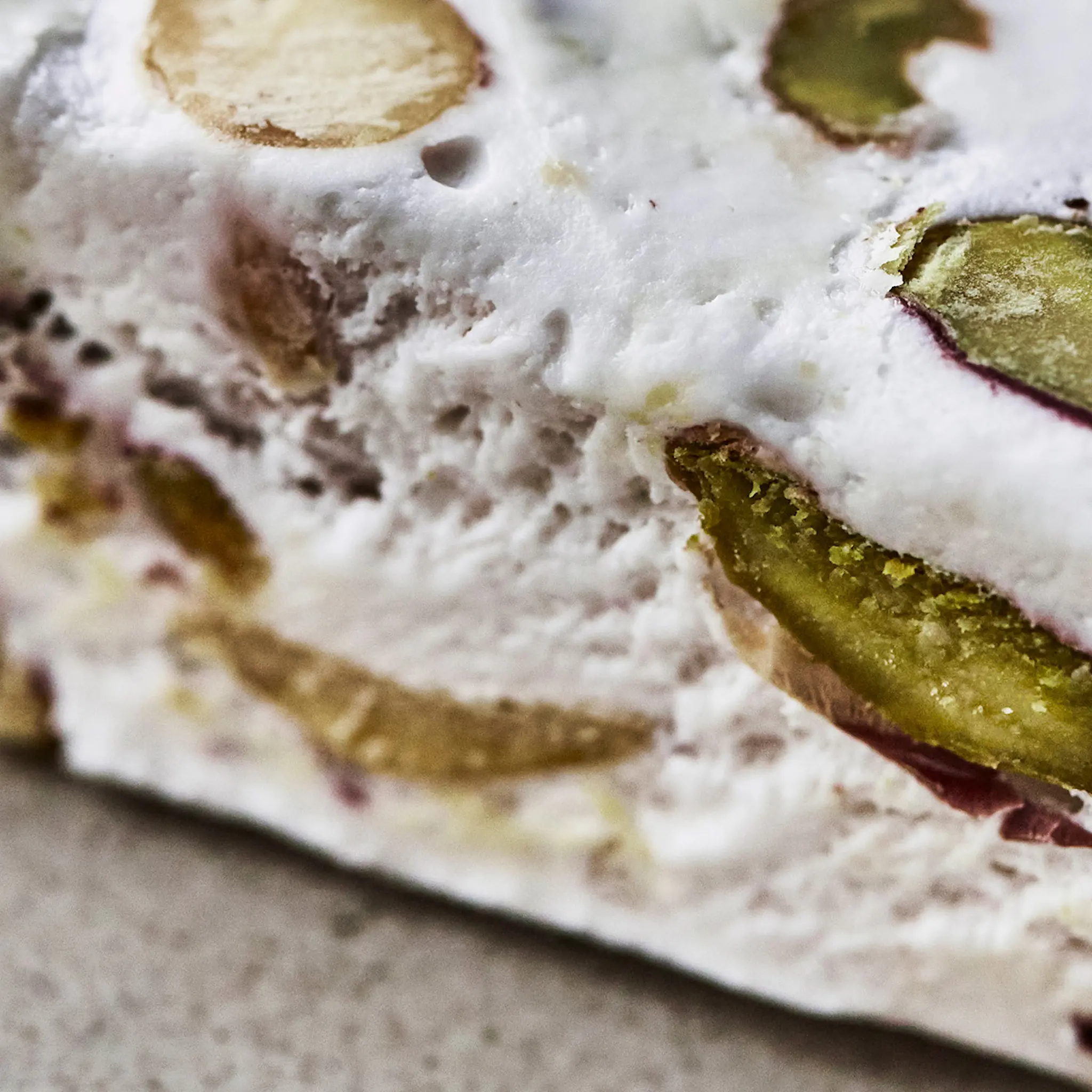 Nicolas Vahé Deli Soft Nougat Mandel & Pistage