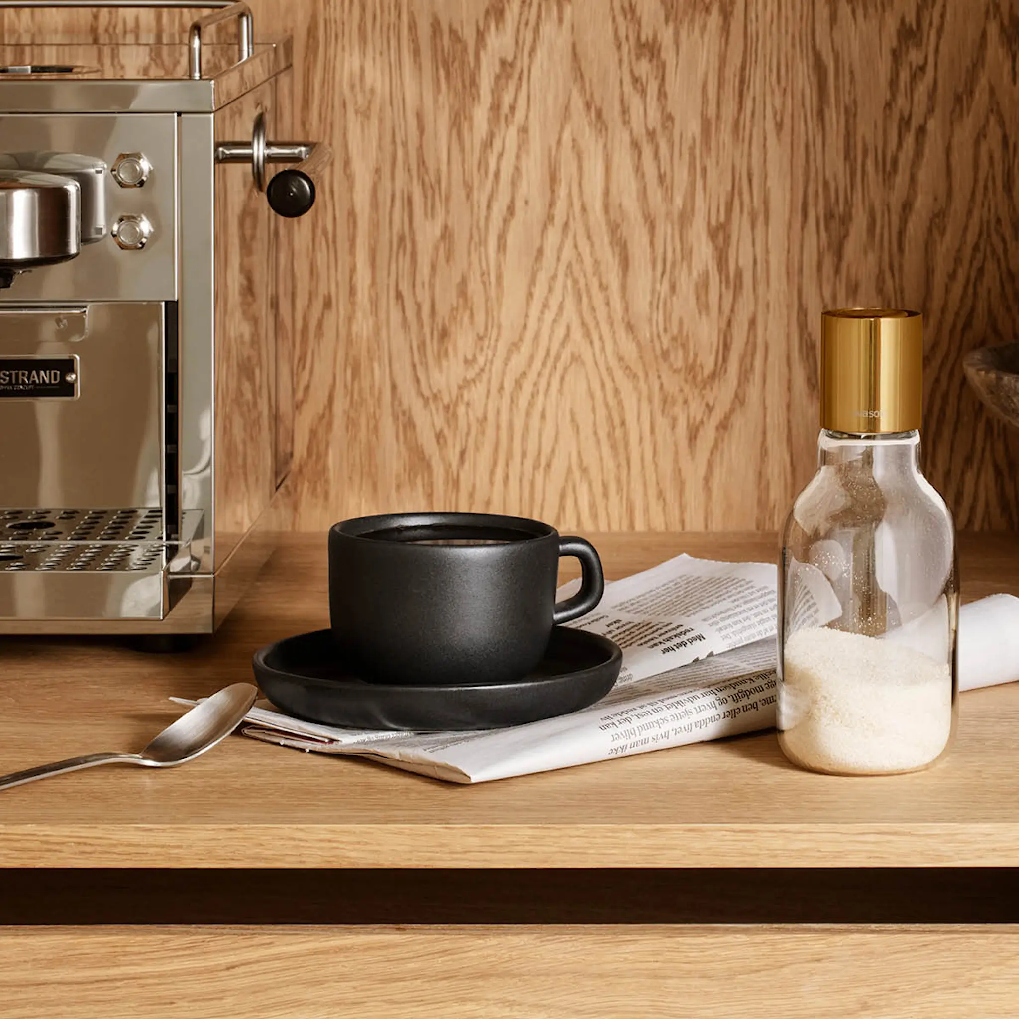 Eva Solo Eva Solo sokerisirotin 35 cl Messinki