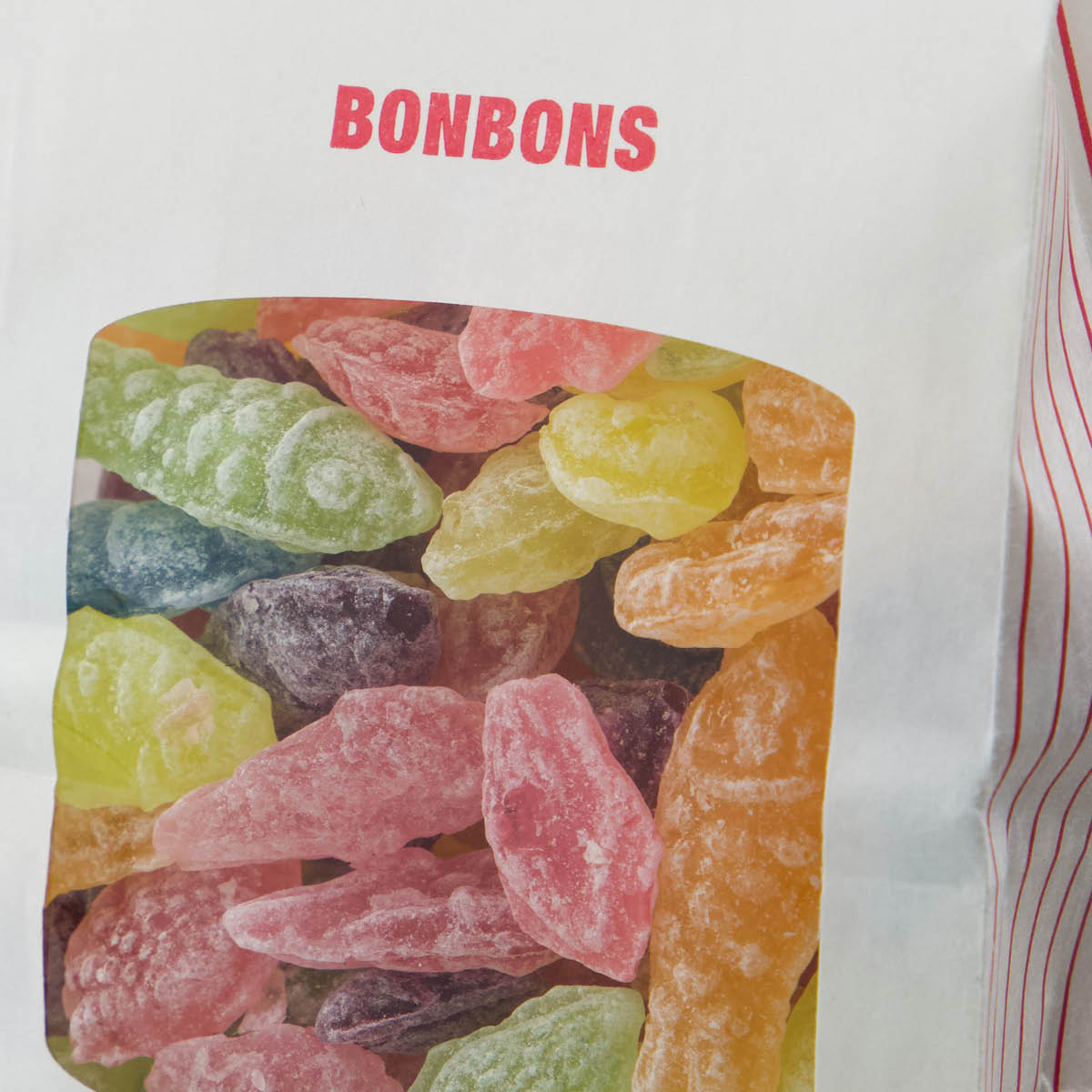 Nicolas Vahé Bonbons karameller bär 150 g
