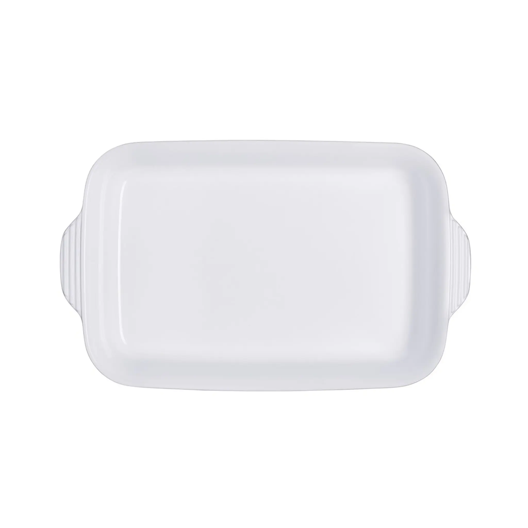 Denby Natural canvas rekt.ugnsform stor natural