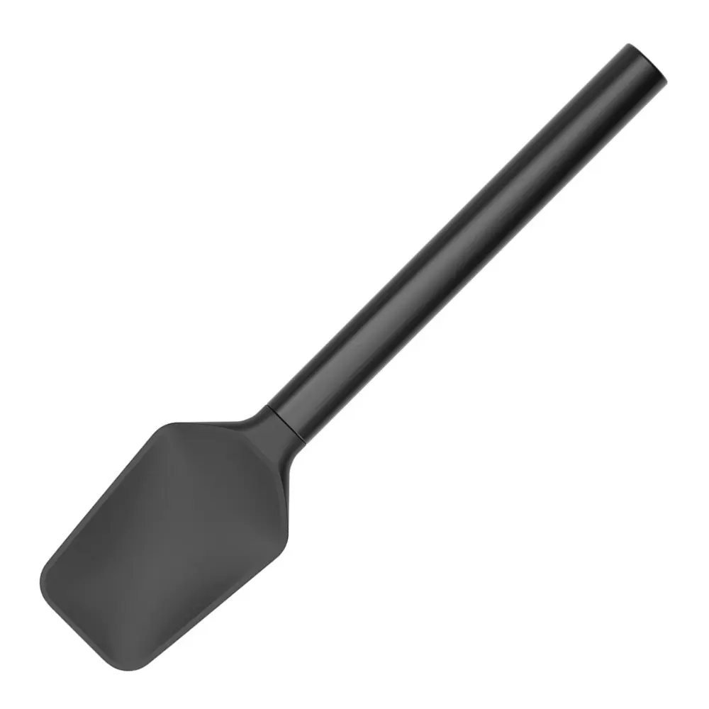 Emma slikkepottskje 25,2 cm svart