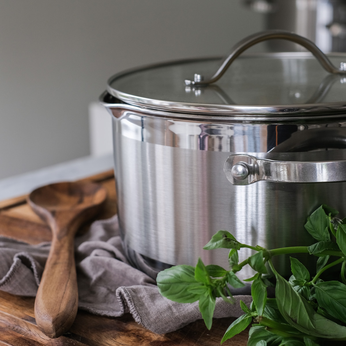 Sabor Optimal gryta 4 L blank