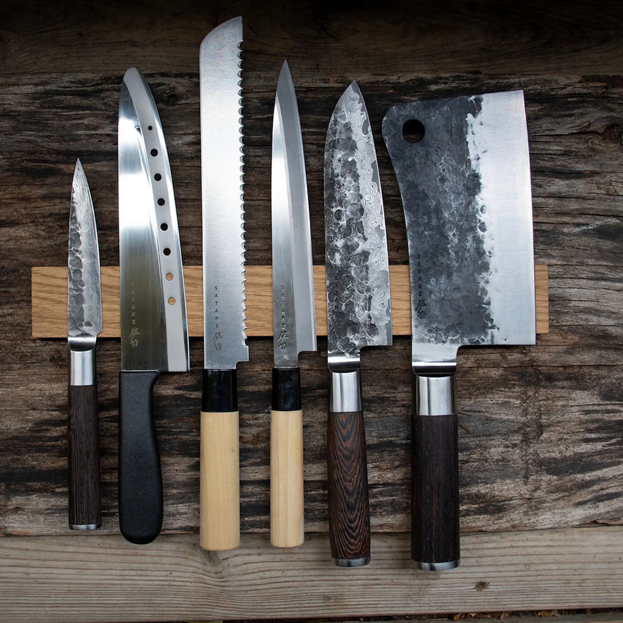 Satake Magnetlist 35 cm Ek