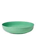 Rhombe Color Serveringsskål 28 cm Grön