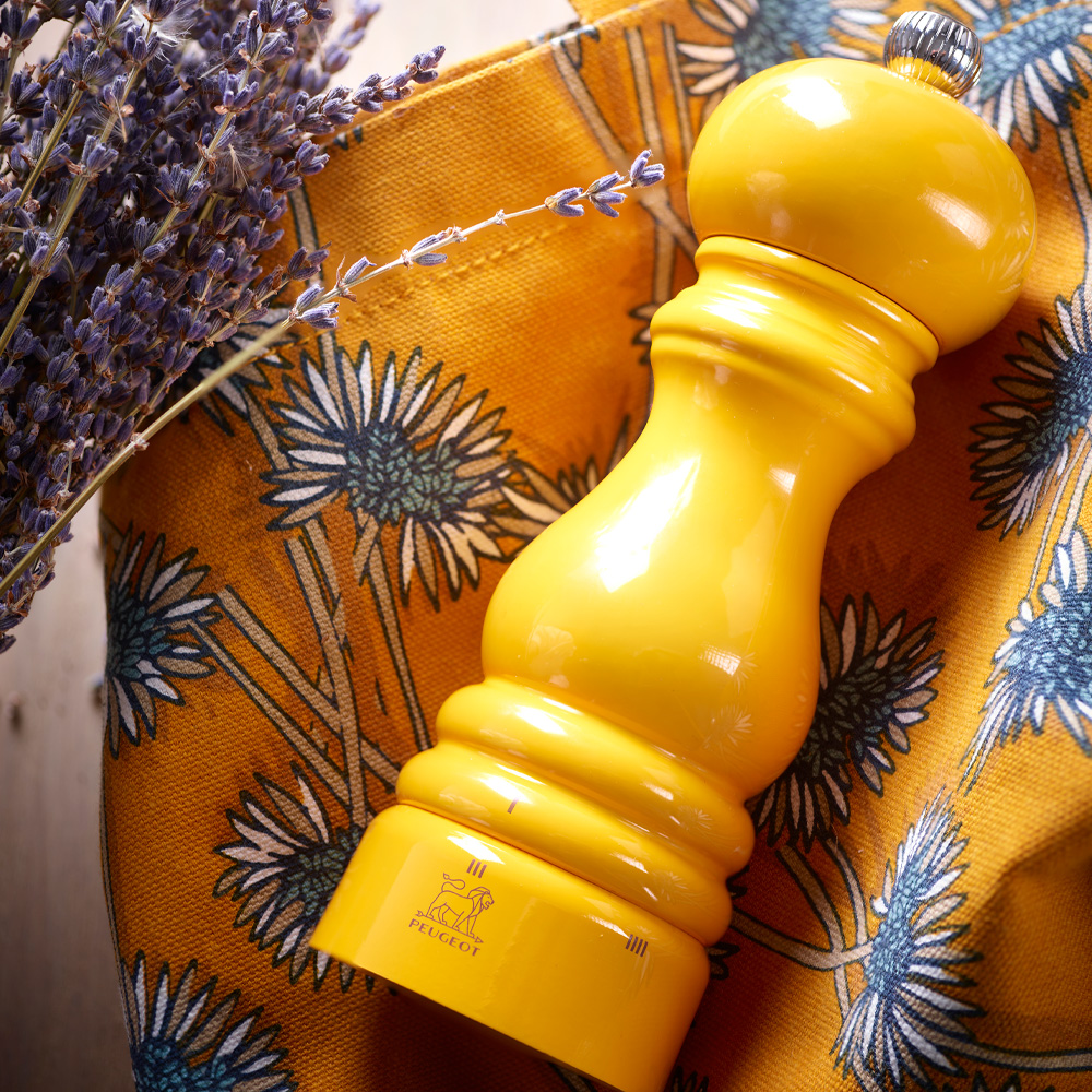 Peugeot Paris U'Select pepperkvern 18 cm safrangul