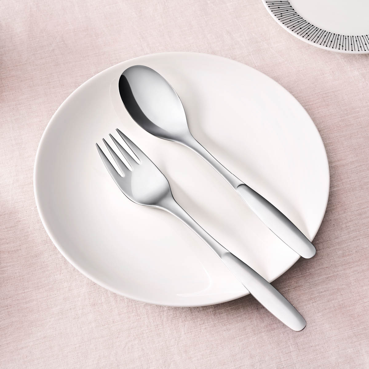 Hackman Savonia Tarjoiluvälineet 25 cm 2 osaa