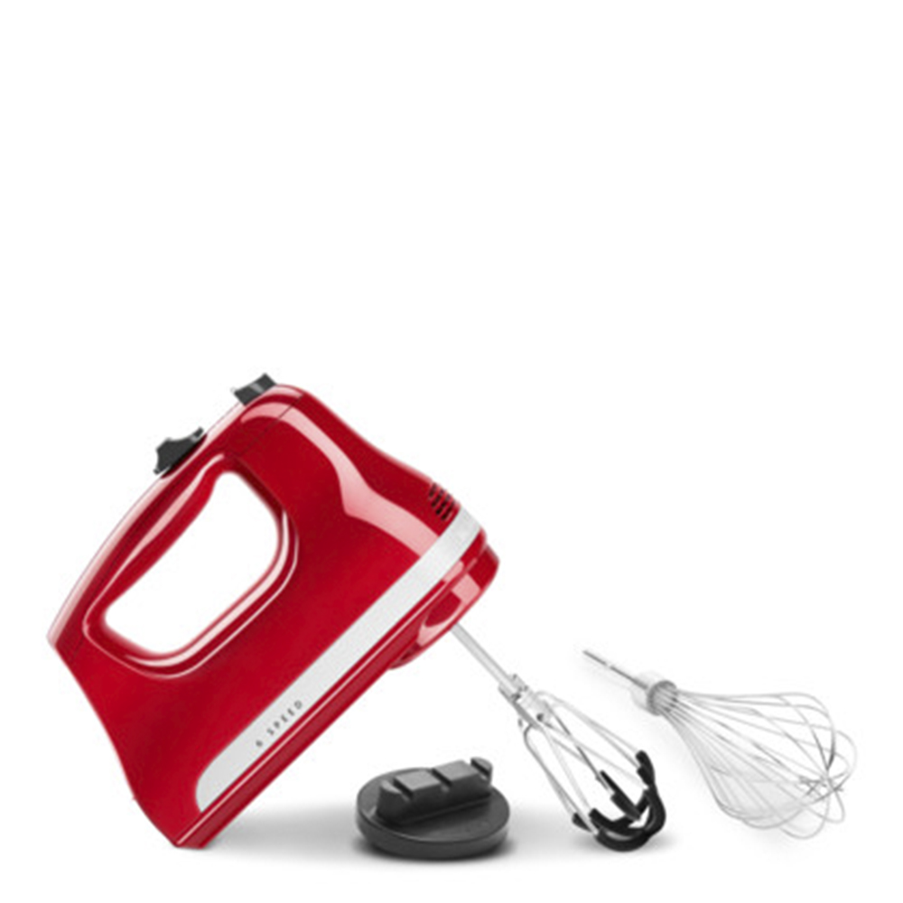 KitchenAid KitchenAid Midline Elvisp 6 hastigheter Röd