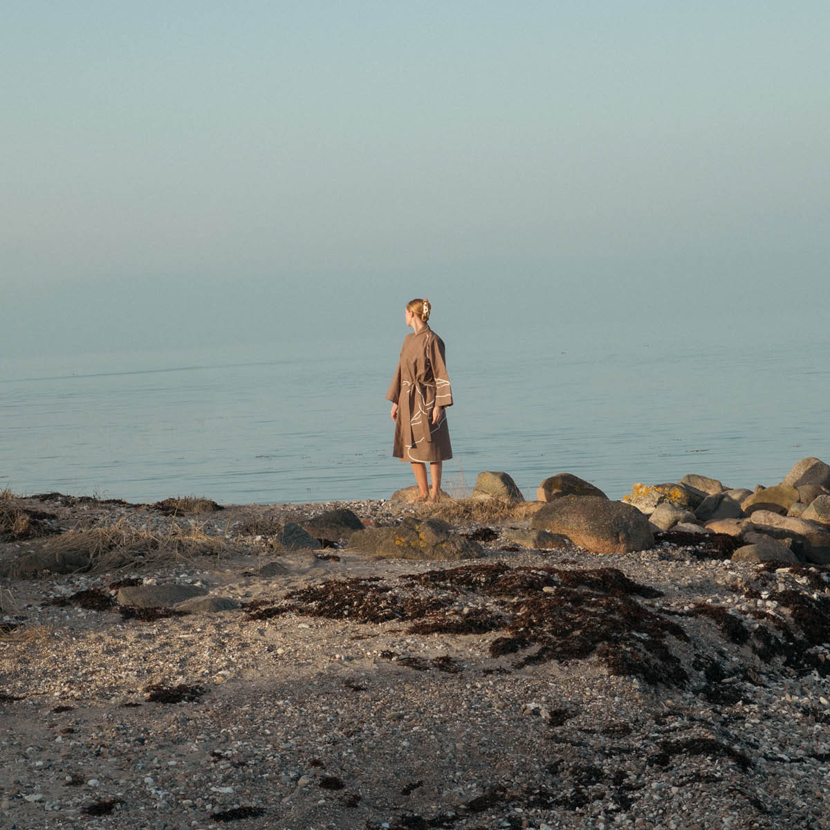 The Organic Company Reconnect badrock M/L lera