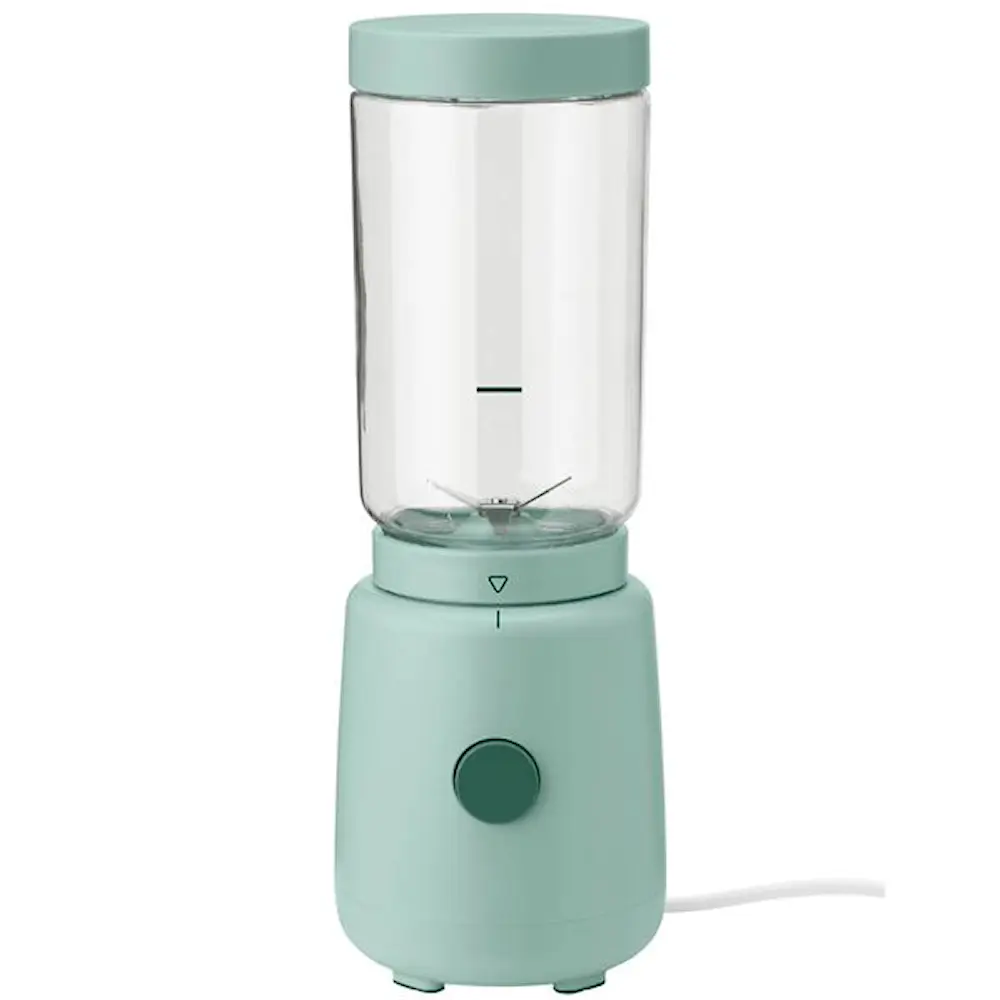 Foodie Blenderi 0,5 L Vaaleanvihreä